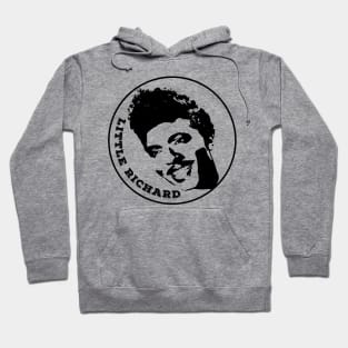 LITTLE RICHARD - Rock'n'Roll Icon Hoodie